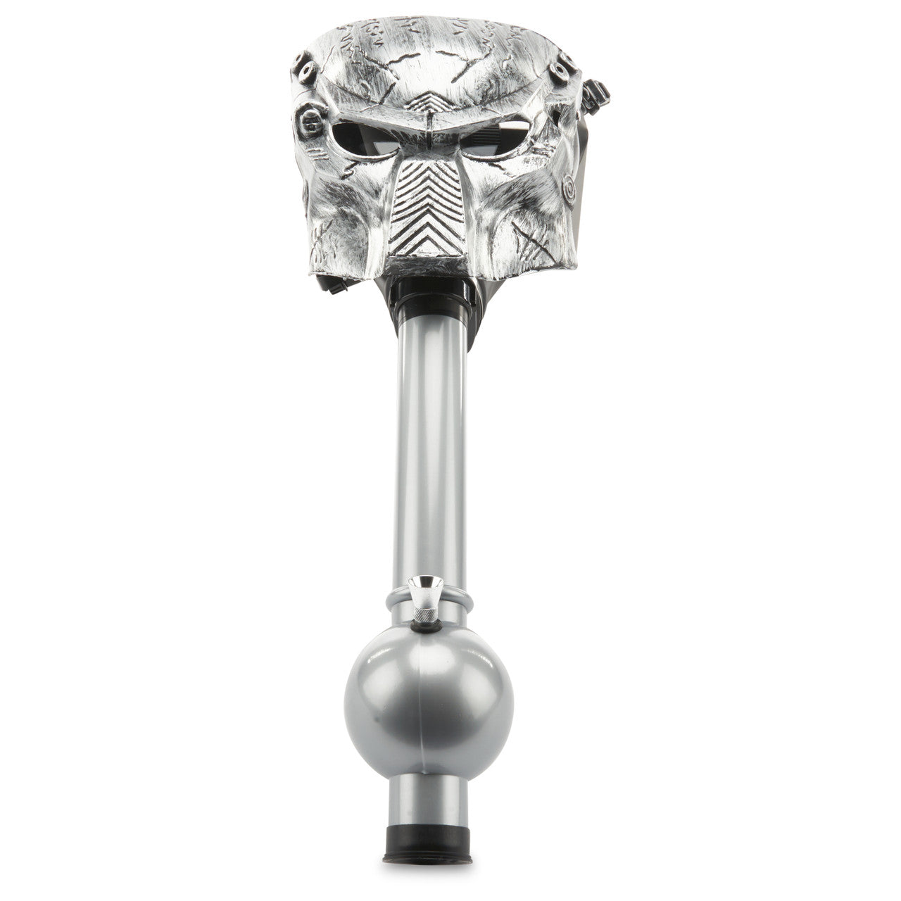 Novelty Character Gas Mask Pipe