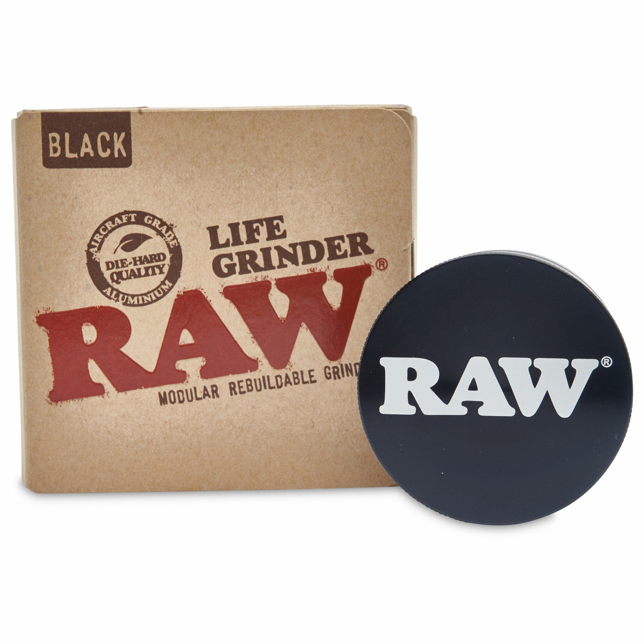 RAW Life Grinder 2