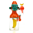 Fish Glass Orange Chimp (allow images)
