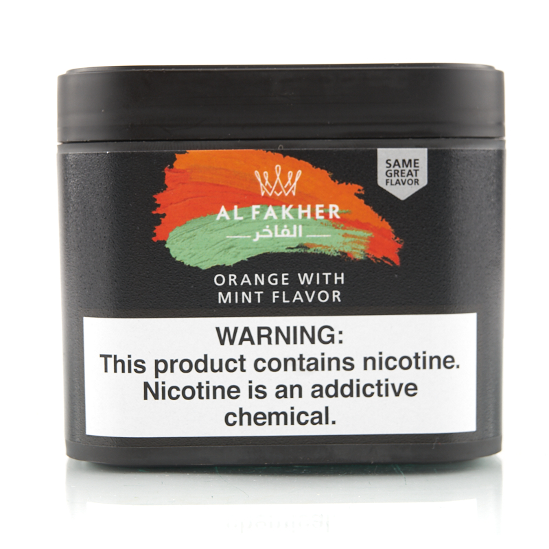 Al Fakher Black label 250g (allow image)