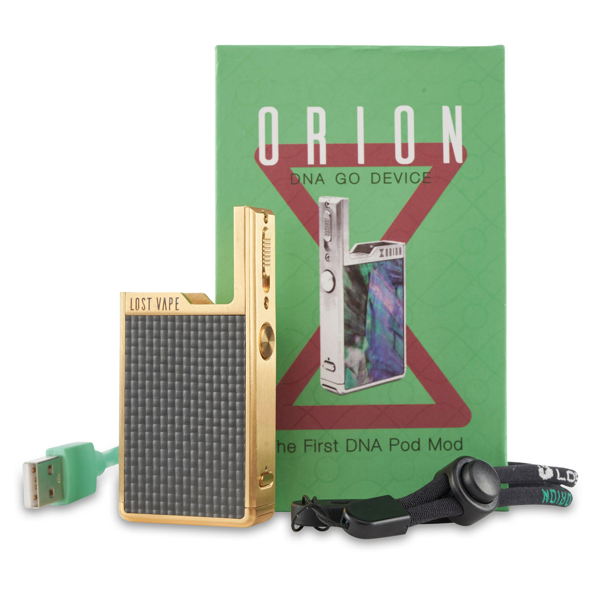 Orion DNA by Lost Vape