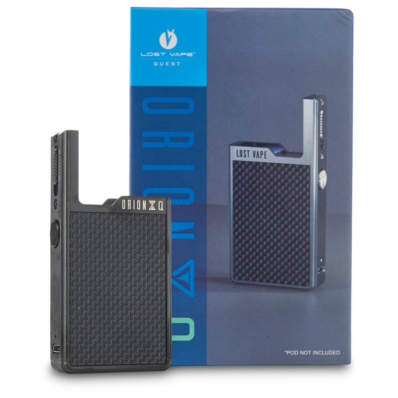 lost vape orion quest starter kit vape for salt nic juice