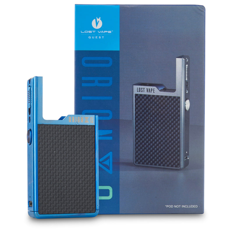 lost vape orion quest 17 watt battery pod system for vaping