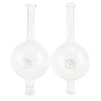 bubble carb cap for wax and dabbing
