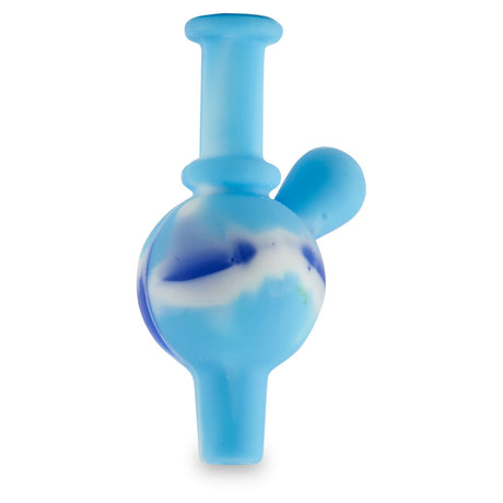 Blue Paradise Silicone Carb Cap