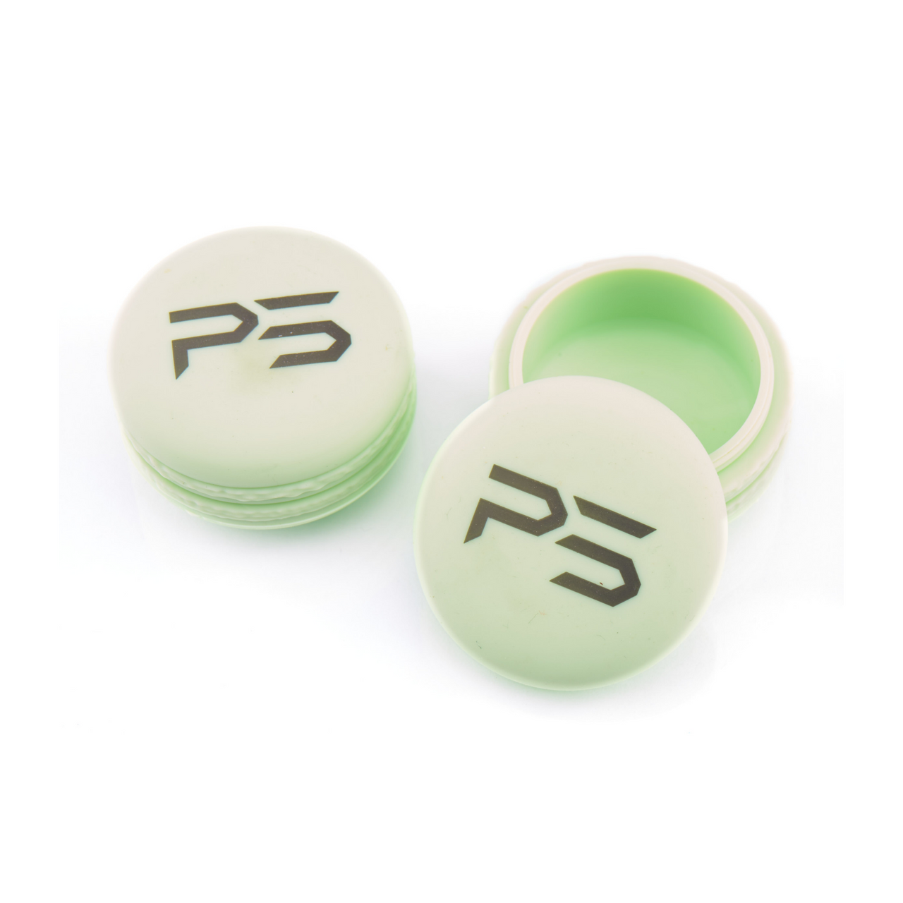 Paradise Silicone Macaron Container - Detail