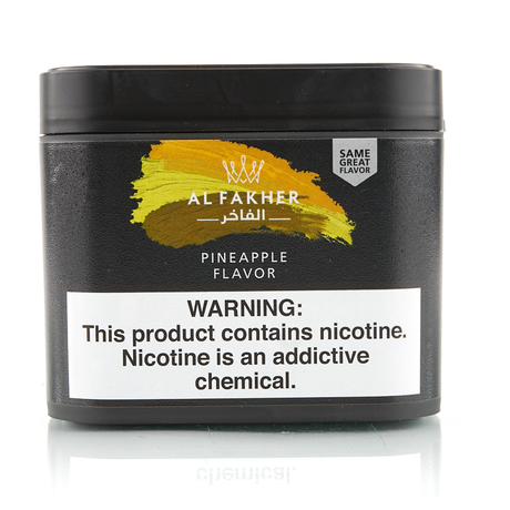 Al Fakher Black label 250g (allow image)