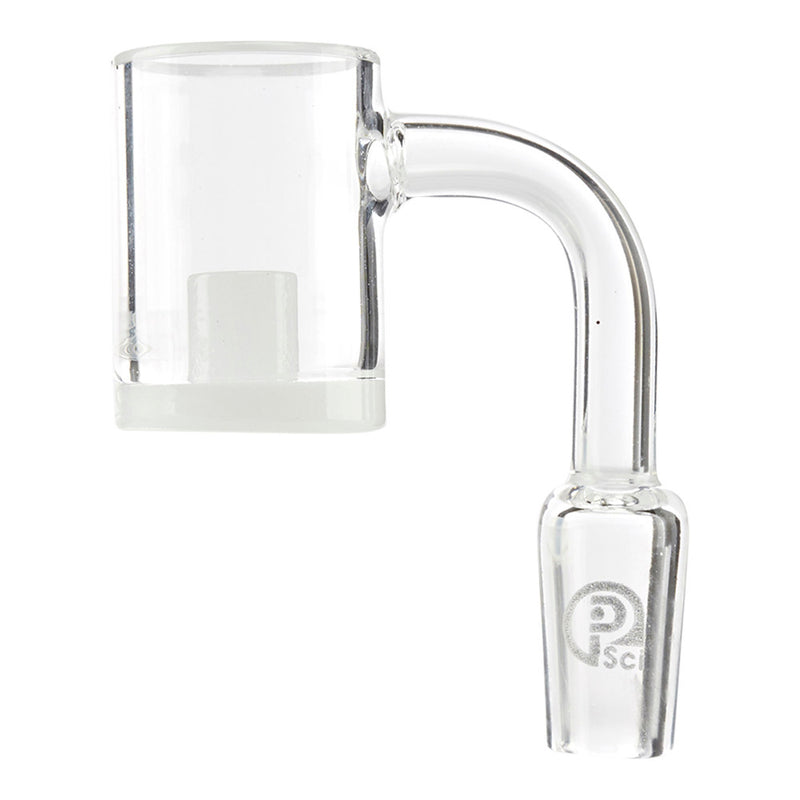 Core Reactor Quartz Banger Nail with opaque bottom