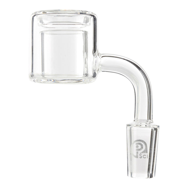 thermal Quartz Banger Nail  for dabbing. Prevent your wax from leaving your nail to your rig.