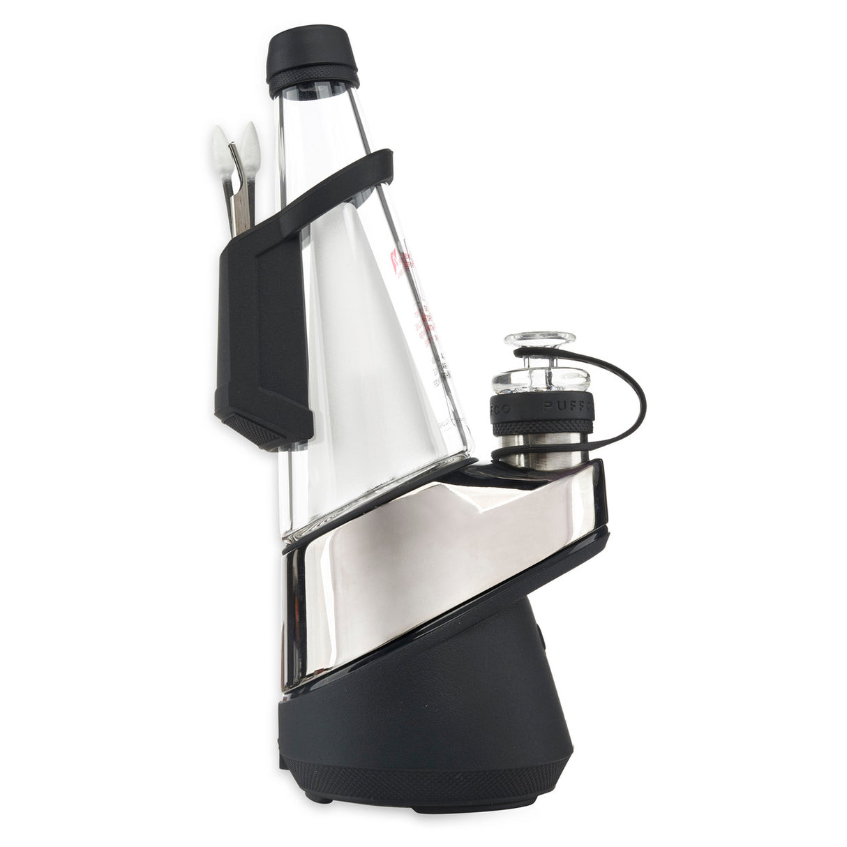 Electronic dab rig travel pack