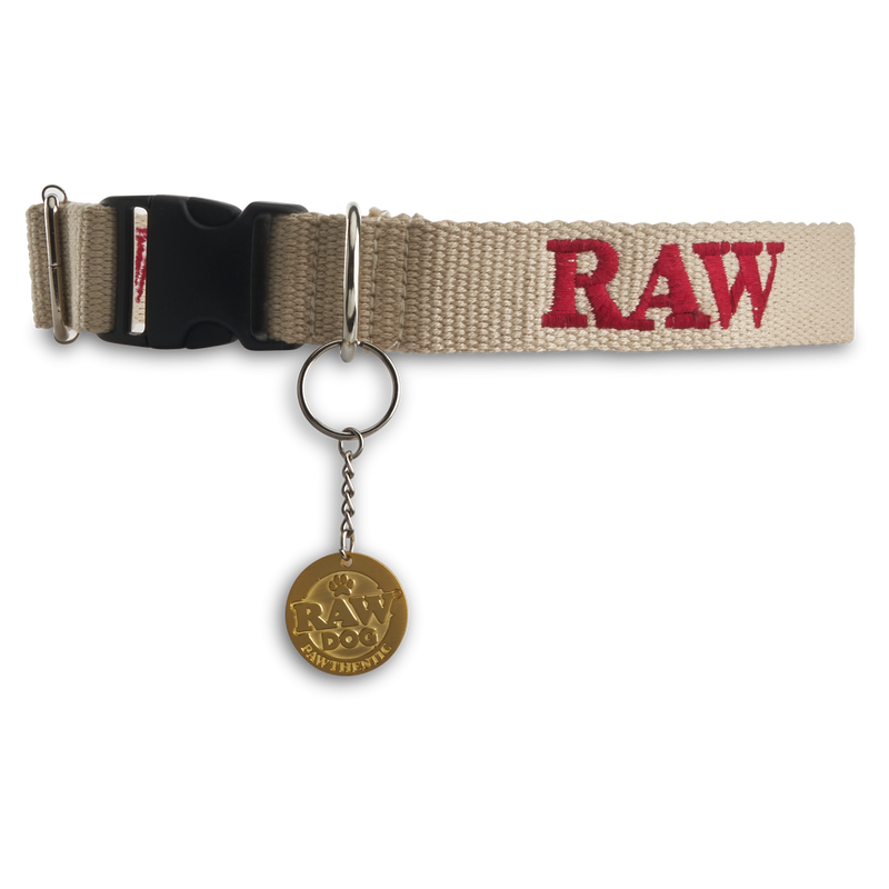 Medium Raw Dog Collar
