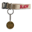 Small Raw Dog Collar