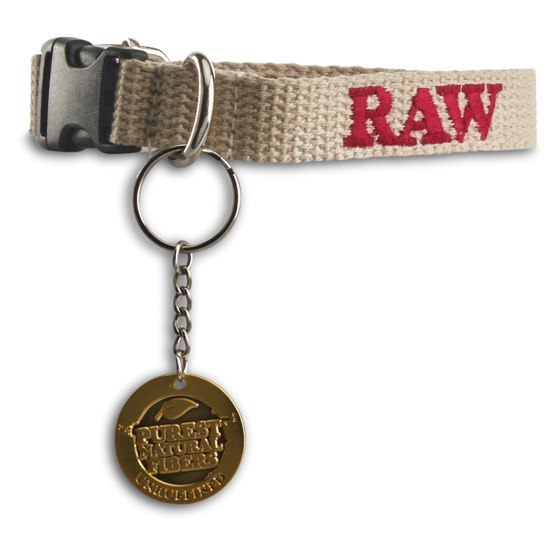 Small Raw Dog Collar