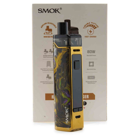 Smok RPM80 Fluid Gold