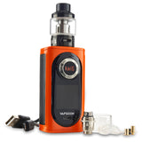 sigelei kaos vapsoon 208 watt orange vape starter kit for sale online