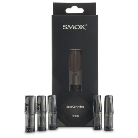 Smok SLM Replacement salt nic pod empty refillable