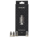 smok nord mesh replacement coils 0.60 ohm