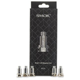 smok nord regular replacement coils 1.4 ohm
