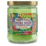 hippie love smoke odor exterminator candle for exterminating odors