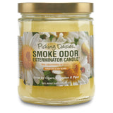 picking daisies smoke odor exterminator candle for eliminating odor