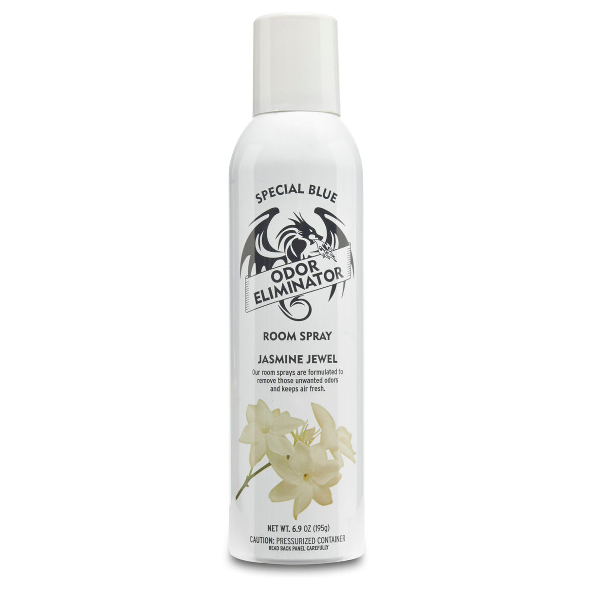 jasmine jewel special blue smoke odor eliminator room spray