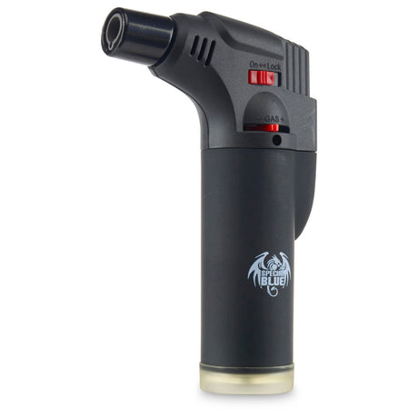Black Bernie Rubber Torch Lighter