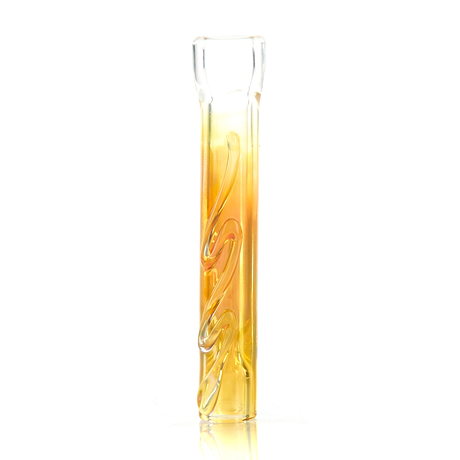 Chubbz Glass Squiggly Chillum 2