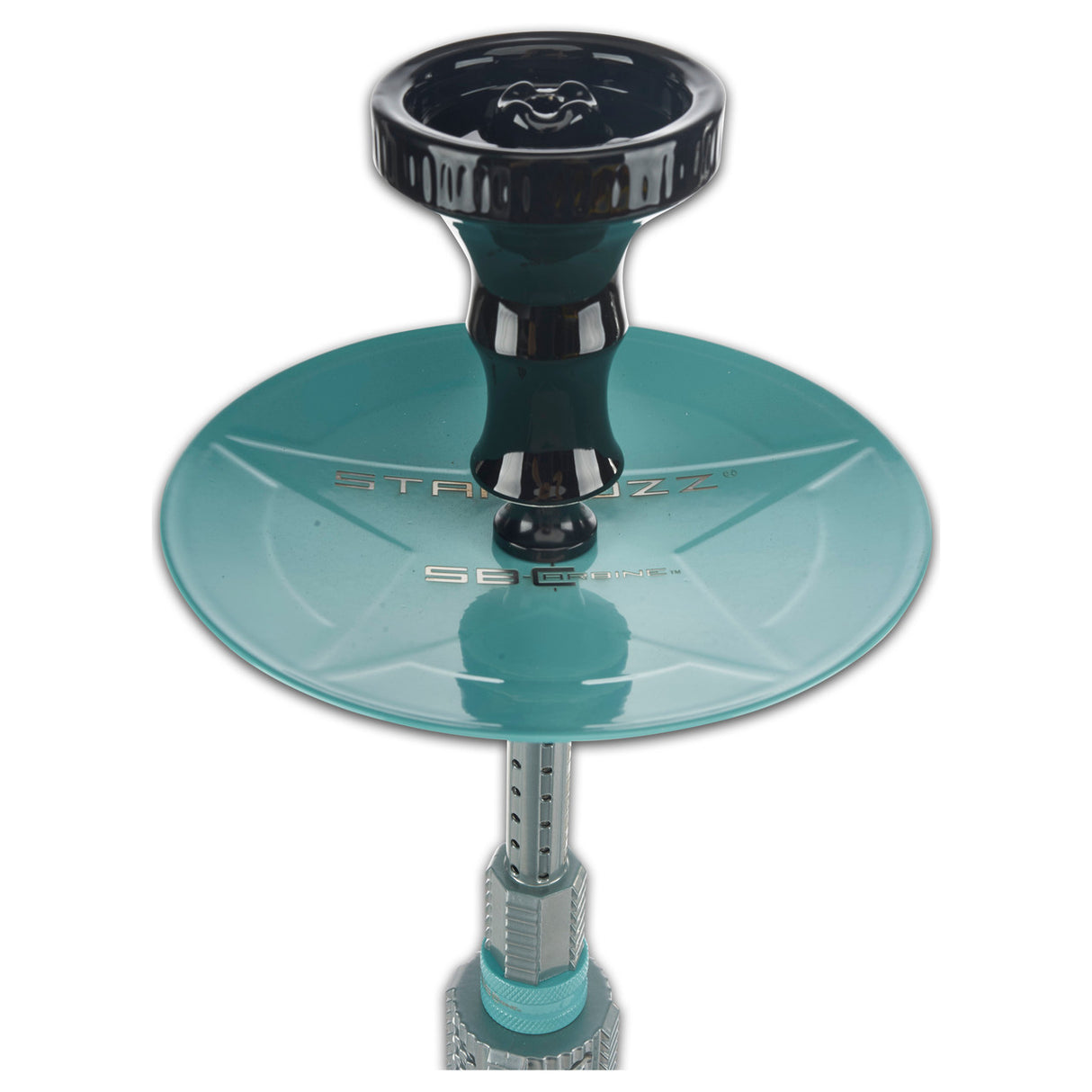 Starbuzz Carbine Hookah with Ceramic Bowl