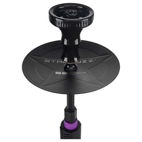 Starbuzz Carbine Hookah with Ceramic Bowl