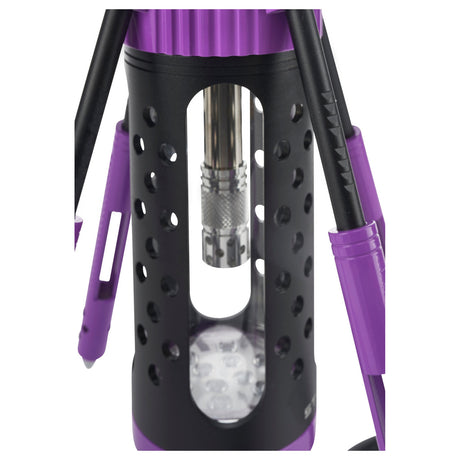 Starbuzz Carbine Hookah with Adjustable Legs