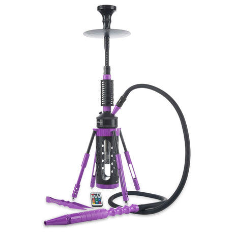 Starbuzz Carbine Hookah Raspberry Phantom