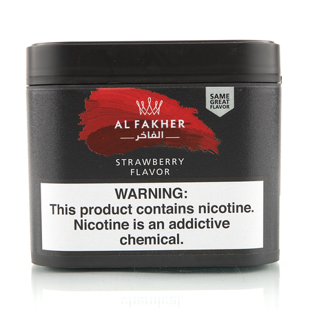 Al Fakher Black label 250g (allow image)