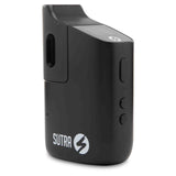 Sutra Mini dry herb and concentrate vaporizer side view