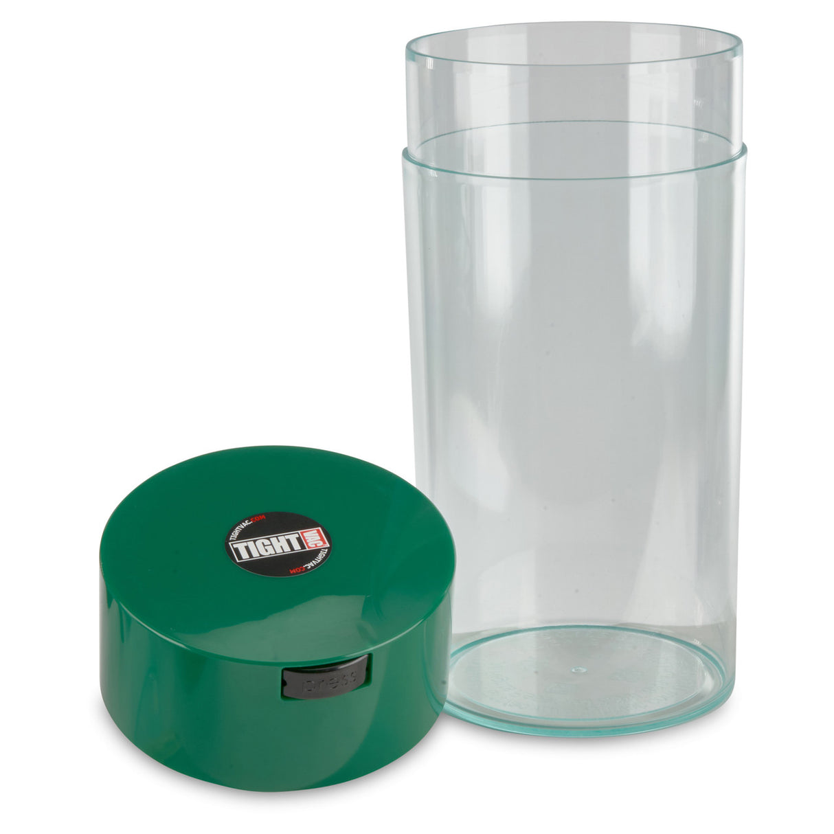TightVac Clear Odor Proof Container 2.35L