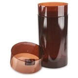 TightVac Amber Odor Proof Container 2.35L