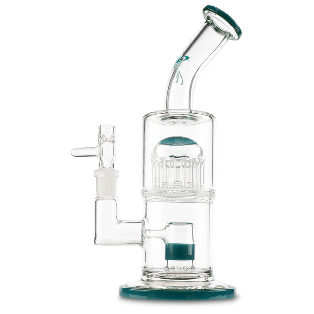 toro glass froth to 13 arm tree perc high end water pipe bong