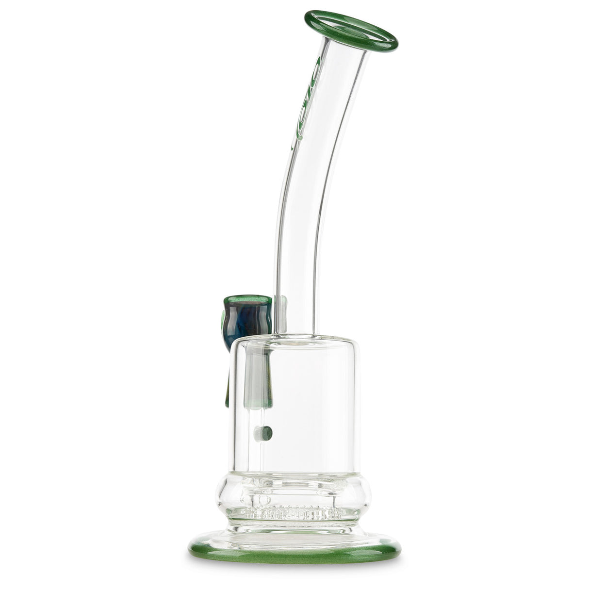 toro glass isf 9 inch rig for concentrates and wax