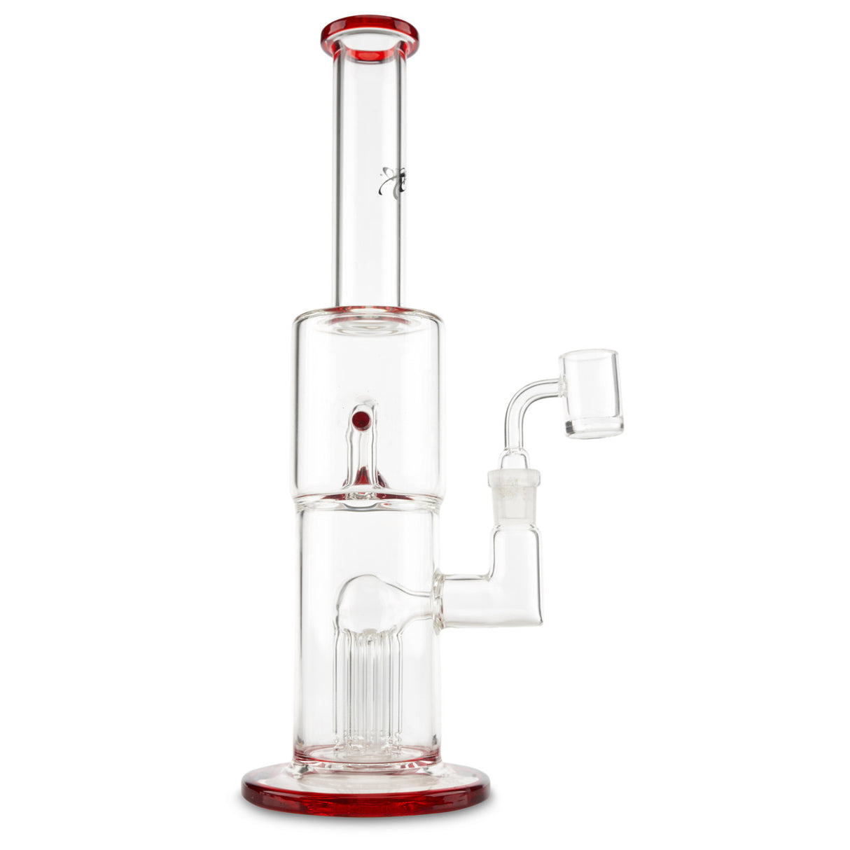 toro glass 6 arm tree to hex high end glass by jp toro online
