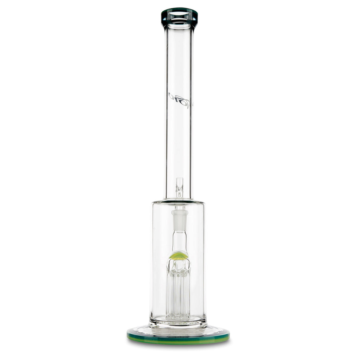 toro glass mini tree blue stardust slyme water pipe dab rig bong