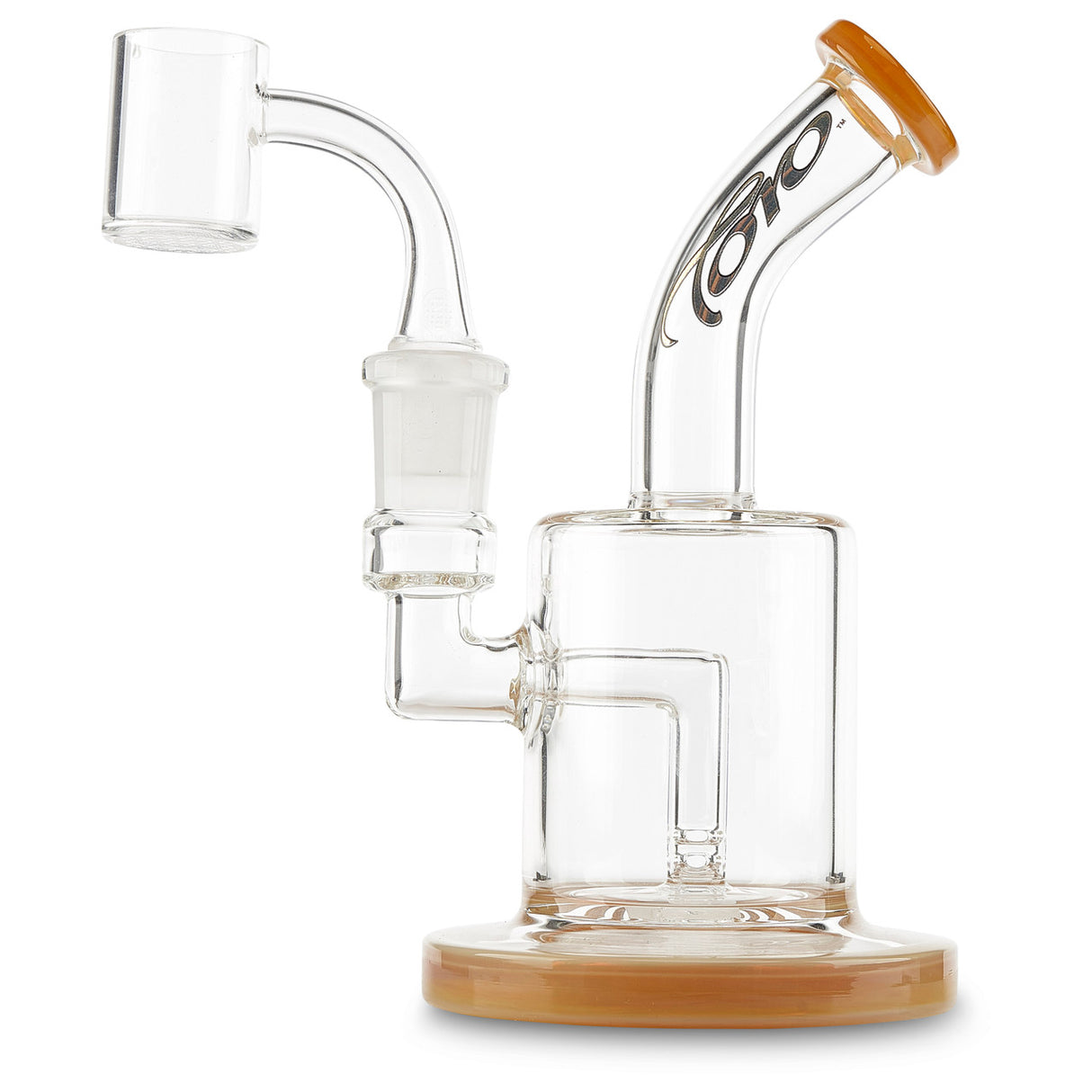 toro glass mac xl caramel dab rig for sale online