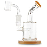 toro glass mac xl caramel dab rig for sale online