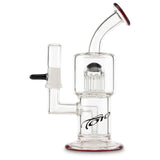 toro glass mac 8 steel wool and ruby red dab rig for sale online