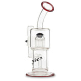 toro glass mac 8 tree mac high end rig for dabs