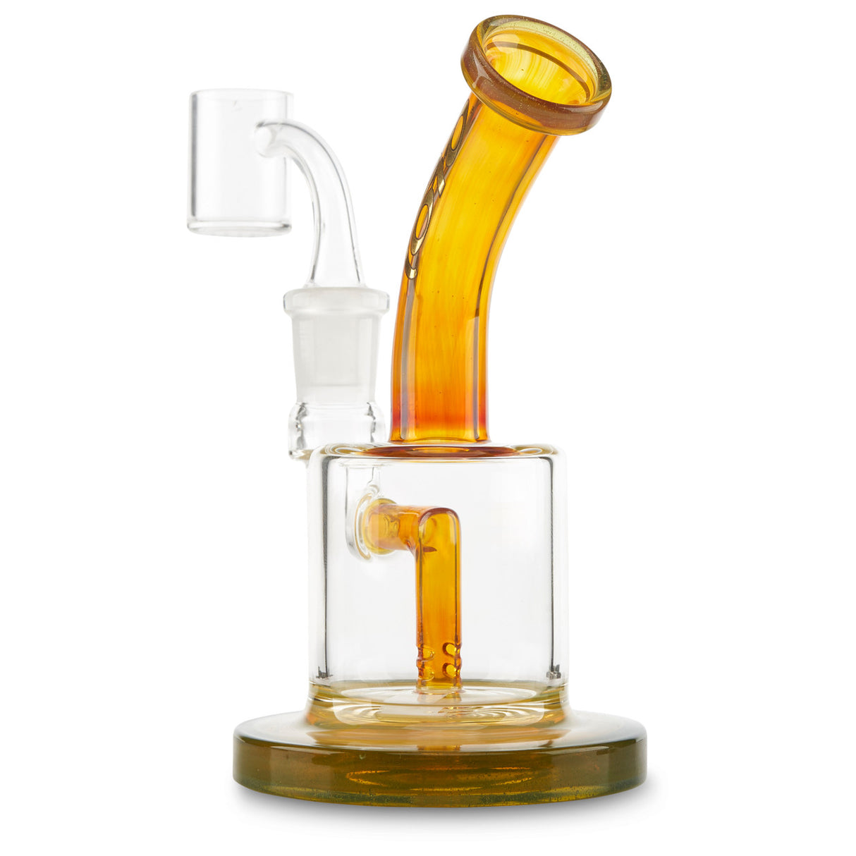toro glass mac xl 14mm high end dab rig by JP toro