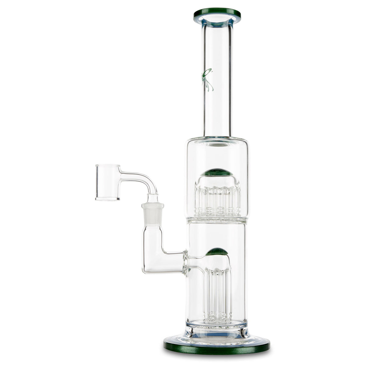 toro shrub 7 to 13 green and blue for dabs and dry herbs