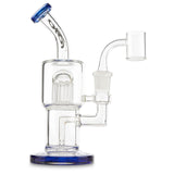 toro glass mac 8 by jp toro rig for dabs and concentrates