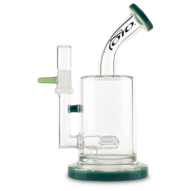 toro glass triple jet aqua azul and green stardust for sale online