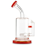 toro glass triple jet male jointed rig for concentrates and oils