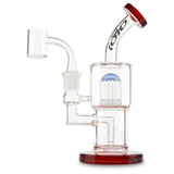 toro glass mac to contrax ruby red and baby blue for sale online