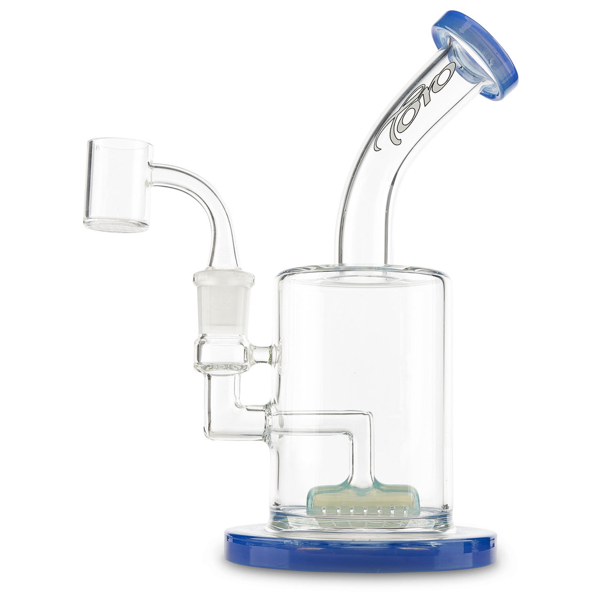 toro glass hex perc opaline dab rig for sale online